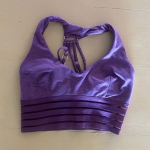 Bombshell Purple Top XS